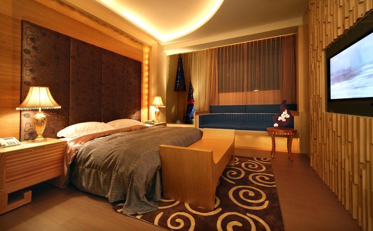 פנגיואן Spring Young Motel מראה חיצוני תמונה