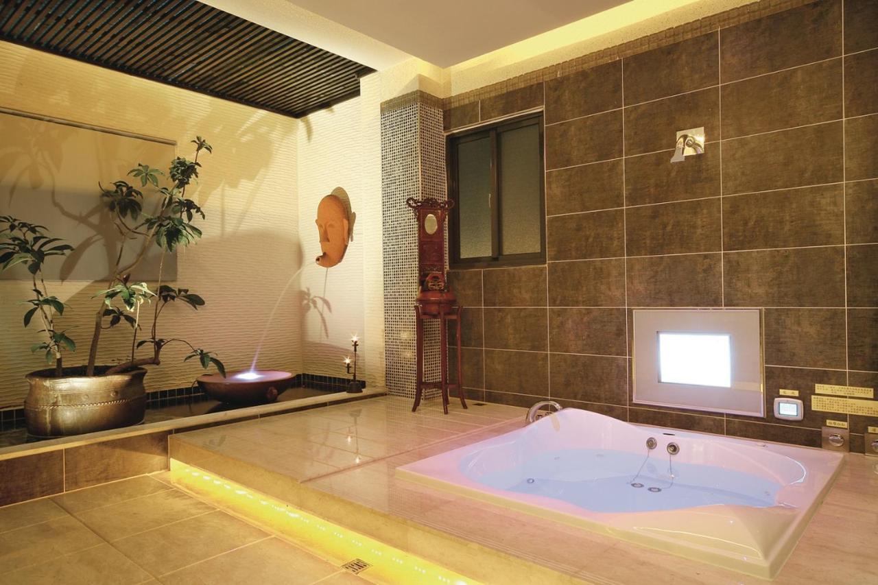 פנגיואן Spring Young Motel מראה חיצוני תמונה