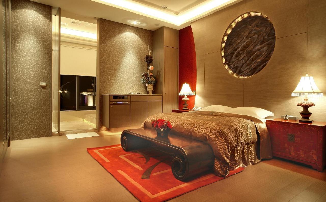 פנגיואן Spring Young Motel מראה חיצוני תמונה