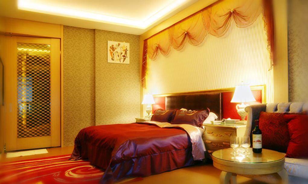 פנגיואן Spring Young Motel מראה חיצוני תמונה